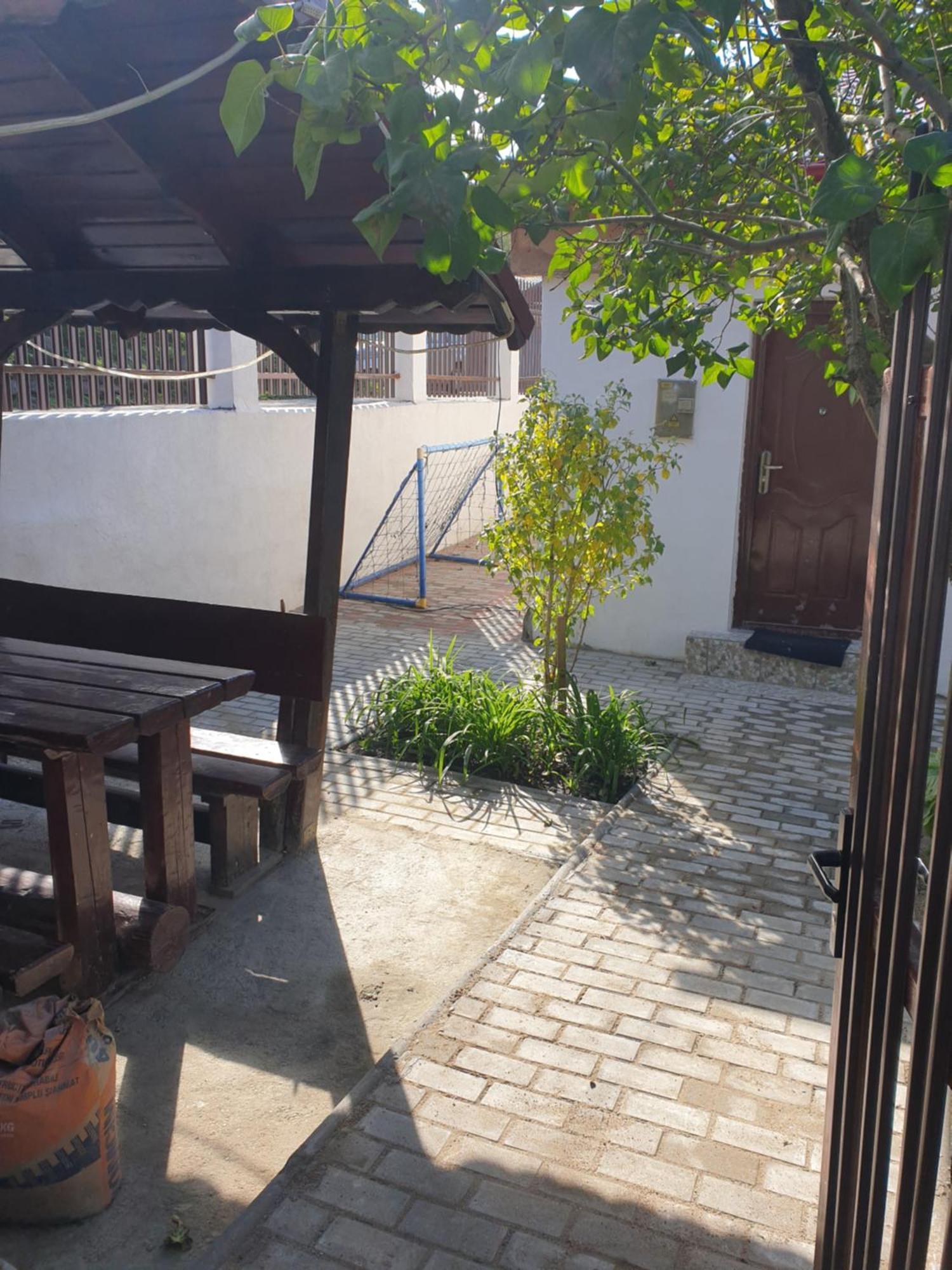 Villa Casa La Rusu Lupeni  Exterior foto